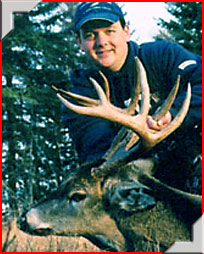 Trophy Hunting in Alberta with Trophy Stalkers