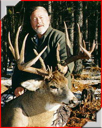 Trophy Whitetail Hunting in Alberta with Trophy Stalkers