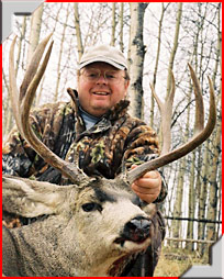 Mule Deer Hunting in Alberta with Trophy Stalkers